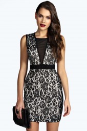 SALE - Boutique Tina suknelė